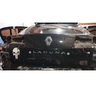 PORTON TRASERO RENAULT...