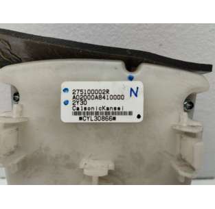 MANDO CLIMATIZADOR RENAULT... 2