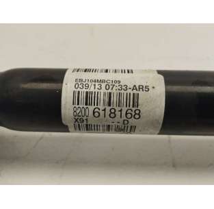 TRANSMISION DELANTERA... 2