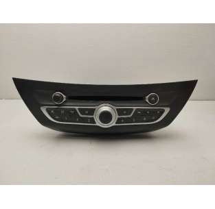 SISTEMA AUDIO / RADIO CD...