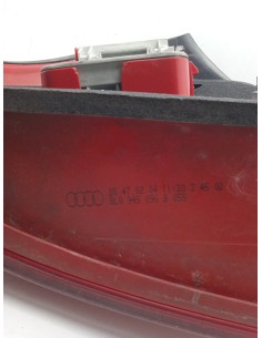 Recambio de piloto trasero derecho para audi a3 (8l) 1.6 referencia OEM IAM 8L0945096B INT BLANCO RESTYLING 2