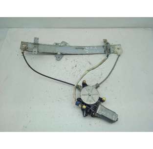 ELEVALUNAS TRASERO...