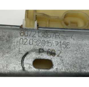 ELEVALUNAS DELANTERO... 2