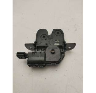 CERRADURA MALETERO / PORTON...