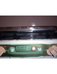 Recambio de cuadro instrumentos para ford fiesta berlina referencia OEM IAM YS6F10849CH 44ZU174  2