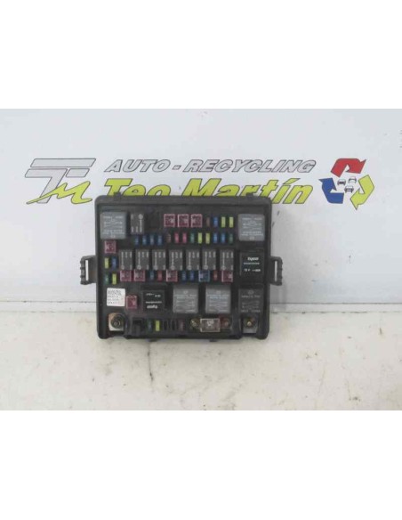 Recambio de modulo electronico para ssangyong rodius 2.7 turbodiesel cat referencia OEM IAM A105DSL  
