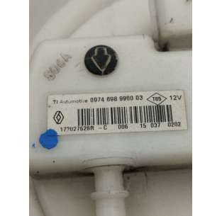 BOMBA COMBUSTIBLE RENAULT... 2