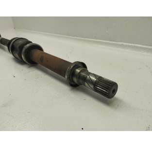 TRANSMISION DELANTERA... 2