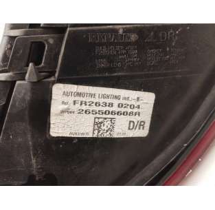 PILOTO TRASERO DERECHO... 2