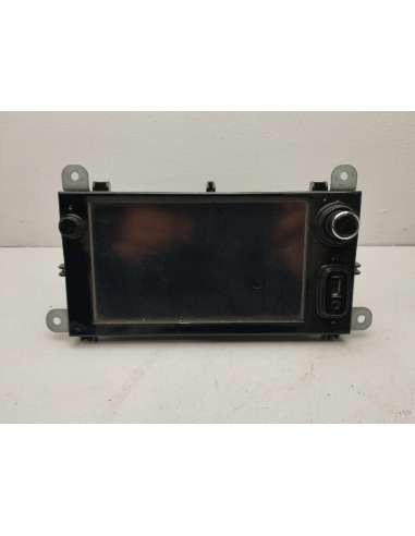 PANTALLA MULTIFUNCION RENAULT CLIO IV...