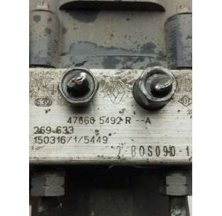 ABS RENAULT CLIO IV... 2