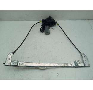 ELEVALUNAS DELANTERO...