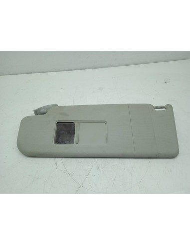 Recambio de parasol izquierdo para skoda fabia (5j2 ) 1.2 referencia OEM IAM   