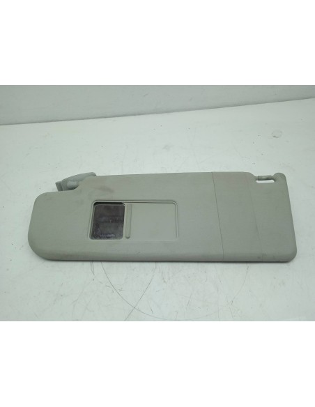 Recambio de parasol izquierdo para skoda fabia (5j2 ) 1.2 referencia OEM IAM   