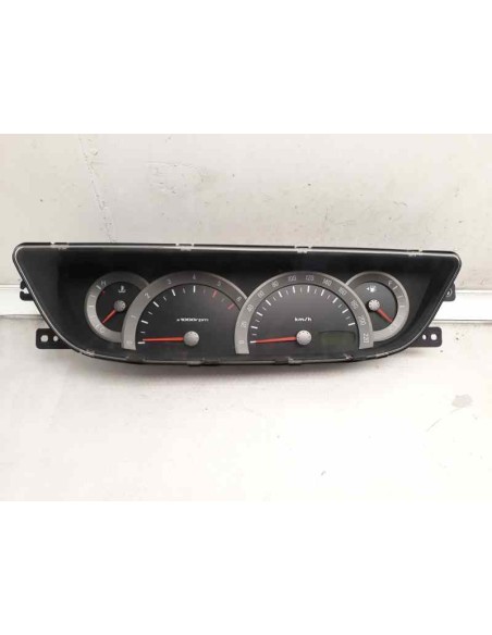 Recambio de cuadro instrumentos para ssangyong rodius 2.7 turbodiesel cat referencia OEM IAM 8020021100 1SX 