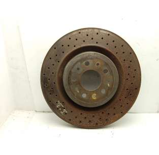 DISCO DE FRENO TRASERO -... 2