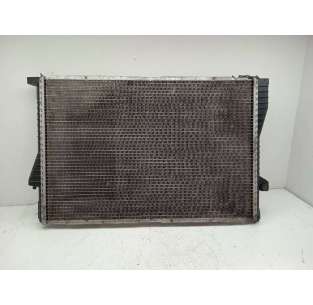 RADIADOR AGUA BMW SERIE 5... 2