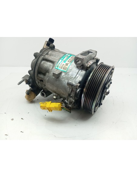 Recambio de compresor aire acondicionado para citroën c5 berlina exclusive referencia OEM IAM 9648138980  