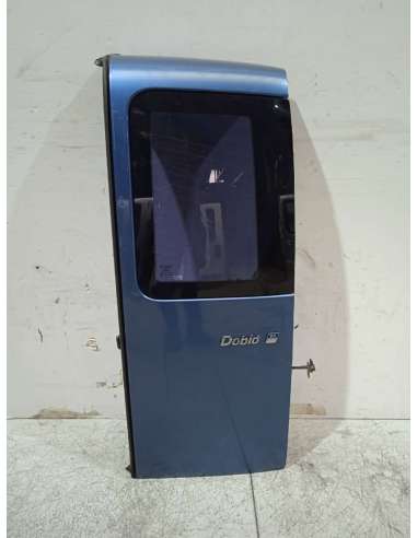 PORTON TRASERO DERECHO - 753029