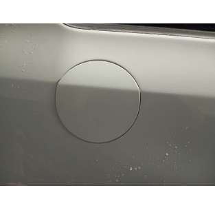 TAPA EXTERIOR COMBUSTIBLE...