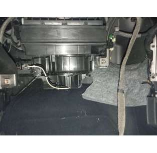 MOTOR CALEFACCION OPEL...