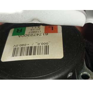 CINTURON SEGURIDAD TRASERO... 2