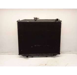 RADIADOR AGUA NISSAN...