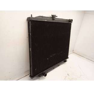 RADIADOR AGUA NISSAN... 2