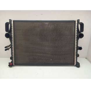 RADIADOR AGUA MERCEDES-BENZ...