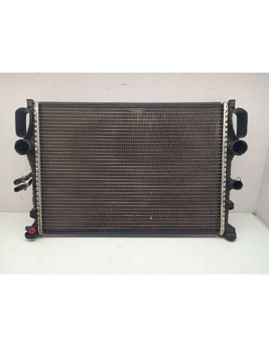 RADIADOR AGUA MERCEDES-BENZ CLASE E...