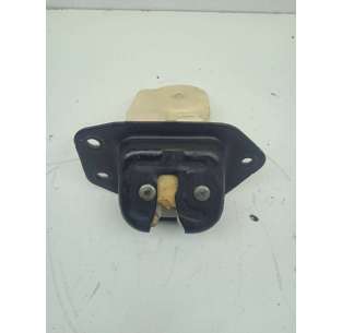 CERRADURA MALETERO / PORTON...