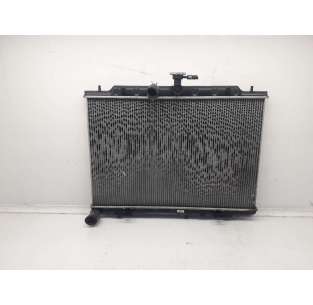 RADIADOR AGUA NISSAN...