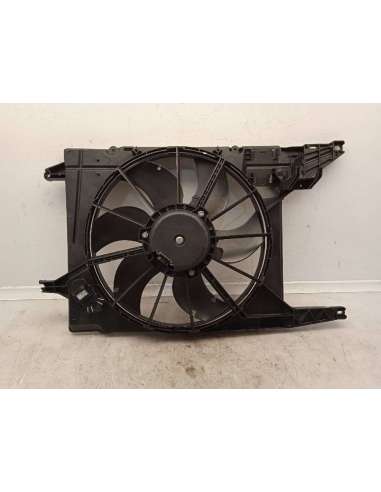 ELECTROVENTILADOR DACIA LOGAN 1 - 743342