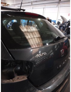 Recambio de porton trasero para seat ibiza (6j5) stylance / style referencia OEM IAM 6J4827024 COLOR GRIS  2