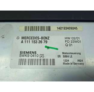 CENTRALITA MOTOR UCE... 2