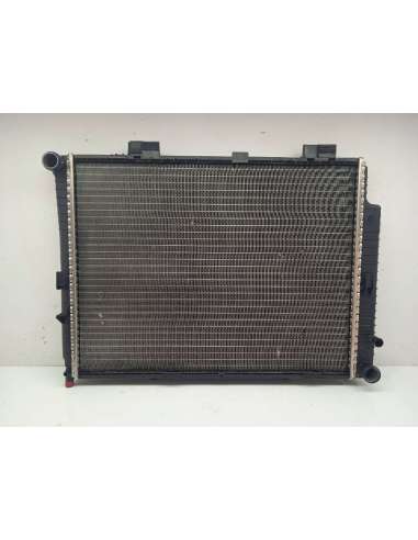 RADIADOR AGUA MERCEDES-BENZ CLASE E...