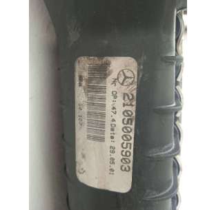 RADIADOR AGUA MERCEDES-BENZ... 2