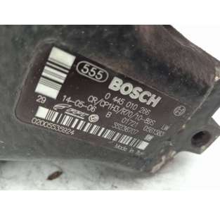 BOMBA INYECCION OPEL COMBO... 2