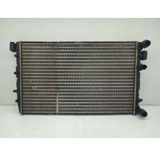 RADIADOR AGUA VOLKSWAGEN...