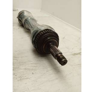 TRANSMISION DELANTERA... 2