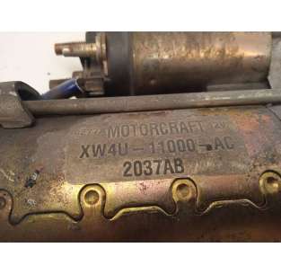 MOTOR ARRANQUE JAGUAR... 2