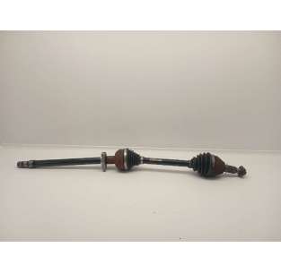 TRANSMISION DELANTERA...