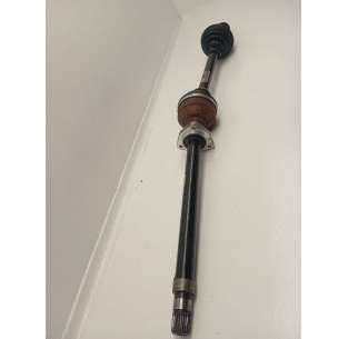 TRANSMISION DELANTERA... 2