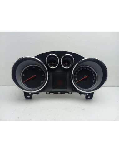 CUADRO INSTRUMENTOS OPEL ASTRA J...