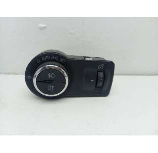 MANDO LUCES OPEL ASTRA J...