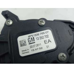 POTENCIOMETRO PEDAL OPEL... 2