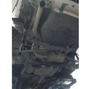 TUBO ESCAPE TRASERO OPEL...