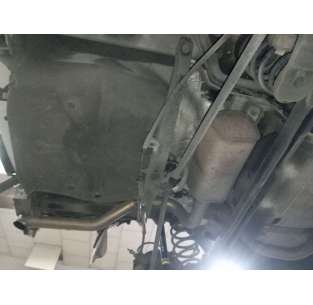 TUBO ESCAPE TRASERO OPEL... 2