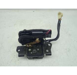 CERRADURA MALETERO / PORTON... 2