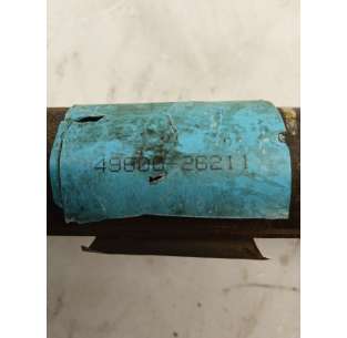 TRANSMISION TRASERA DERECHA... 2